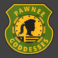 Parks & Recreation Pawnee Goddesses Tank Top Vintage T-shirt | Artistshot