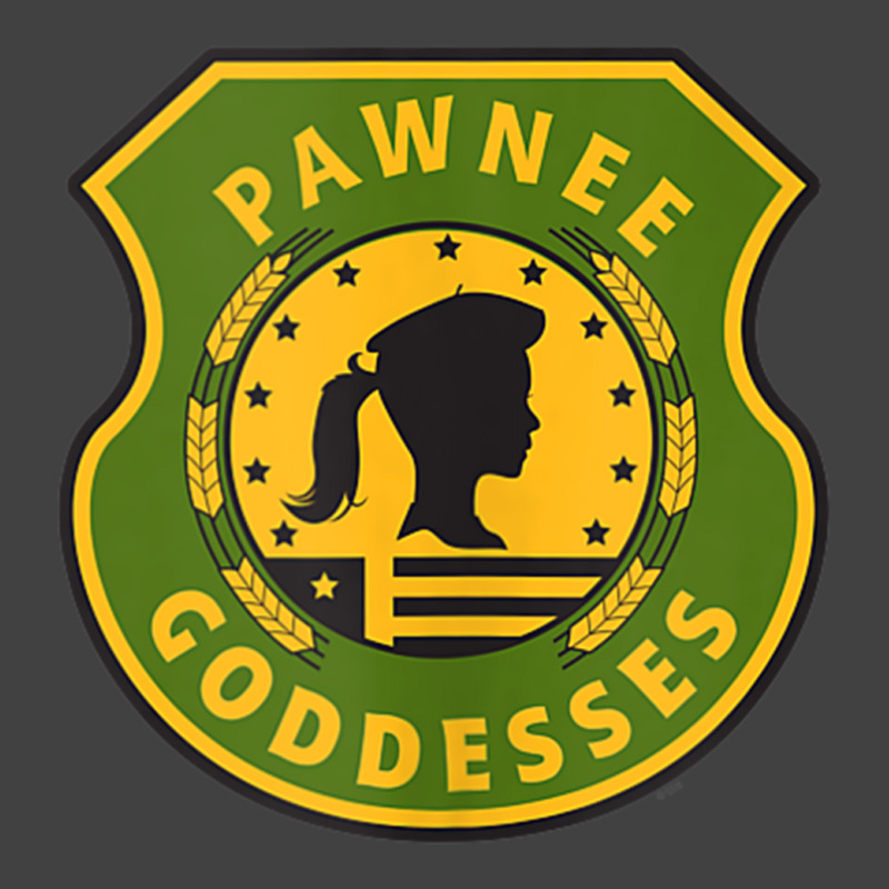 Parks & Recreation Pawnee Goddesses Tank Top Vintage T-Shirt by AmandaGLeir | Artistshot