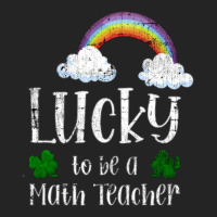 Lucky To Be A Teacher 3/4 Sleeve Shirt | Artistshot