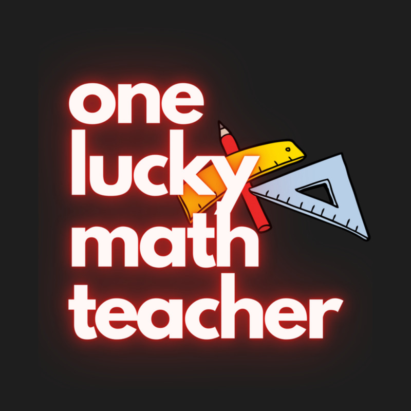 One Lucky Match Teacher  Premium Classic T-shirt | Artistshot