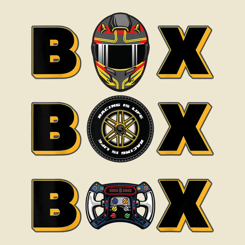 Formula Racing Car Helmet Box Box Box Pit Box Radio Call T Shirt ...