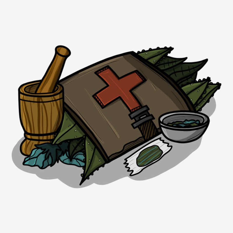 Rimworld - Herbal Medicine Adjustable Cap by NOAHOGLESBY | Artistshot