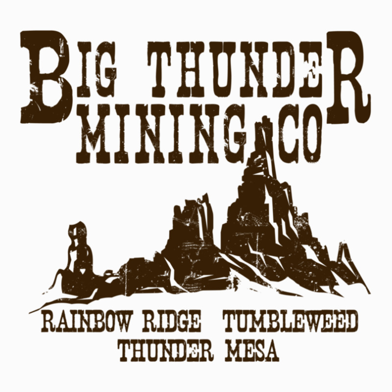 Big Thunder Mining Co Coffee Mug | Artistshot