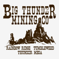 Big Thunder Mining Co Magic Mug | Artistshot