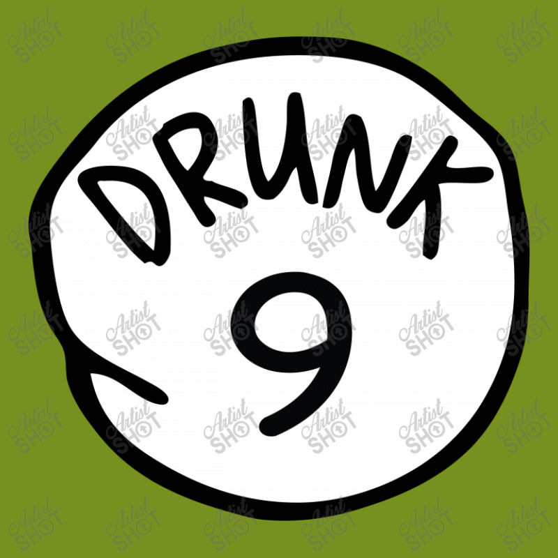 Drunk9 Graphic T-shirt | Artistshot