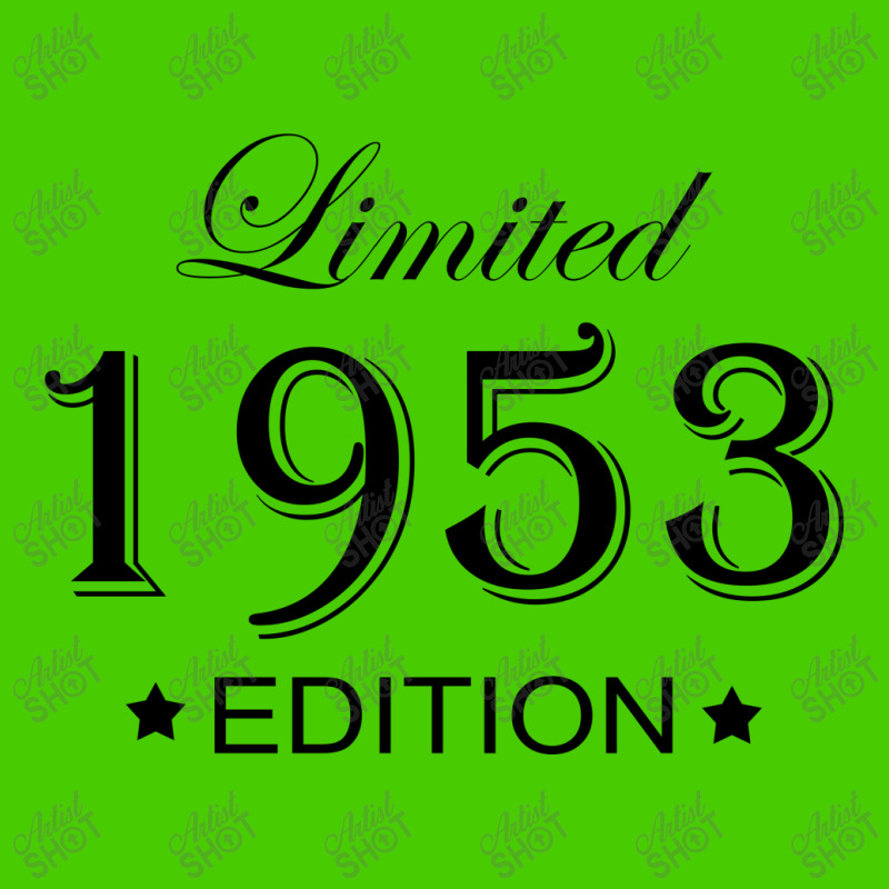 Limited Edition 1953 Graphic T-shirt | Artistshot