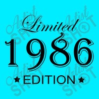 Limited Edition 1986 Graphic T-shirt | Artistshot