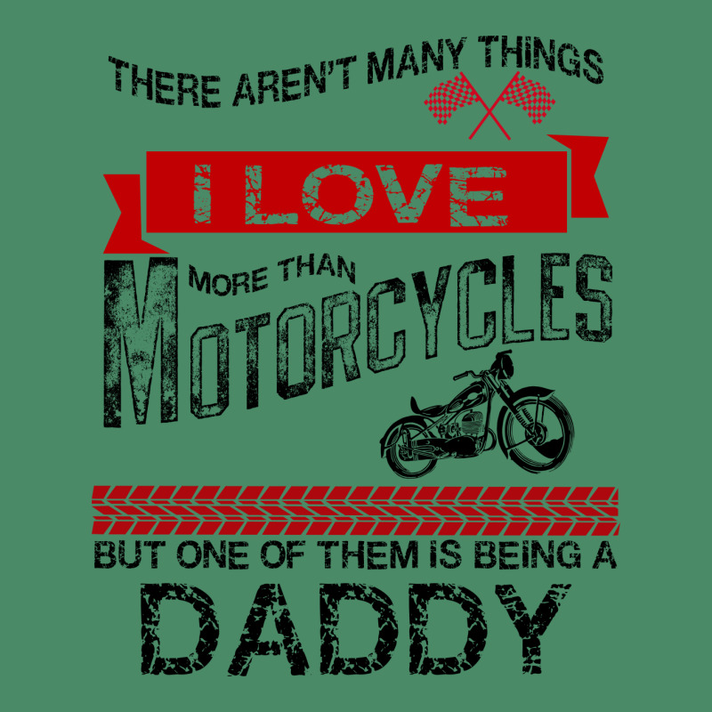 This Daddy Loves Motorcycles Graphic T-shirt | Artistshot