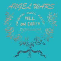 Angel Wars Graphic T-shirt | Artistshot