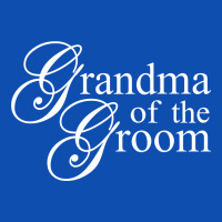 Grandma Of The Groom Graphic T-shirt | Artistshot