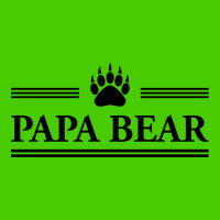 Papa Bear Graphic T-shirt | Artistshot