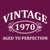 Vintage 1970 Aged To Perfection Graphic T-shirt | Artistshot