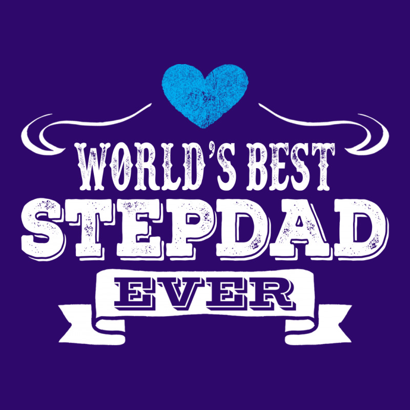 Worlds Best Stepdad Ever 1 Graphic T-shirt | Artistshot