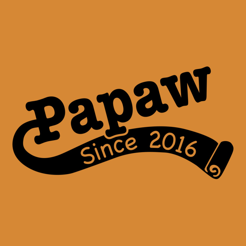 Pawpaw Since 2016 Graphic T-shirt | Artistshot