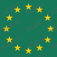 Living Eu Flag Graphic T-shirt | Artistshot