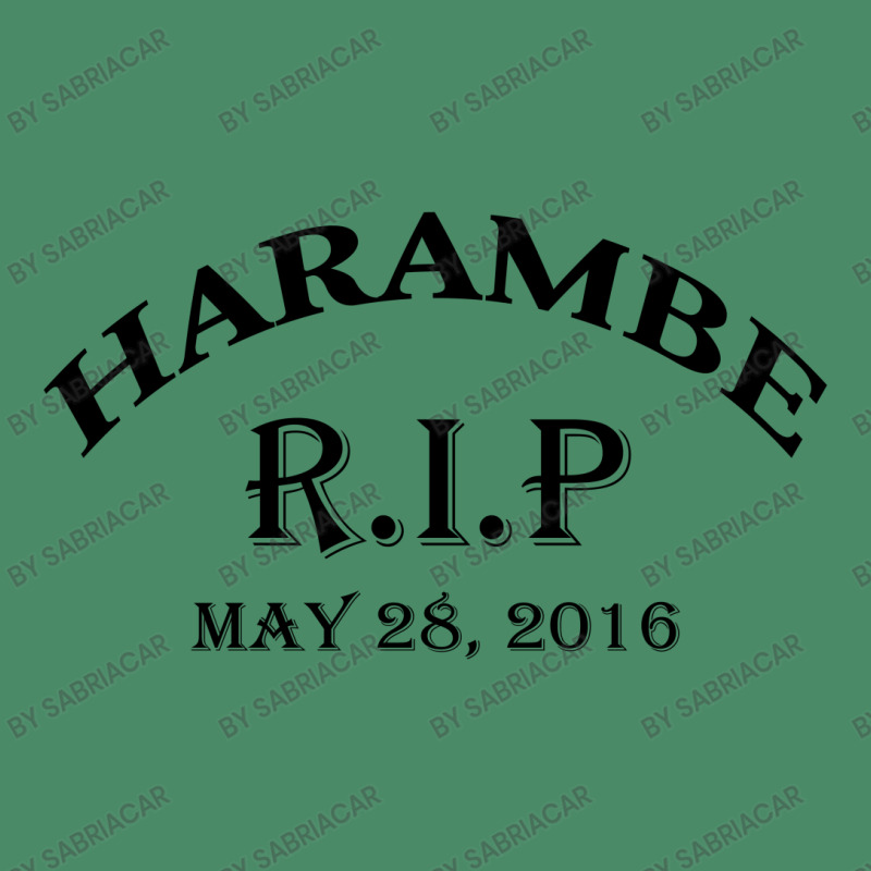 Harambe Rip May 28 2016 Graphic T-shirt | Artistshot