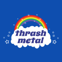 Trash Metal Graphic T-shirt | Artistshot