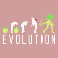 Evolution Of An Alien Graphic T-shirt | Artistshot