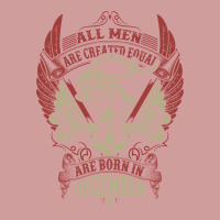 All Men Are Created Equal But Only The Best Are Born In December Graphic T-shirt | Artistshot