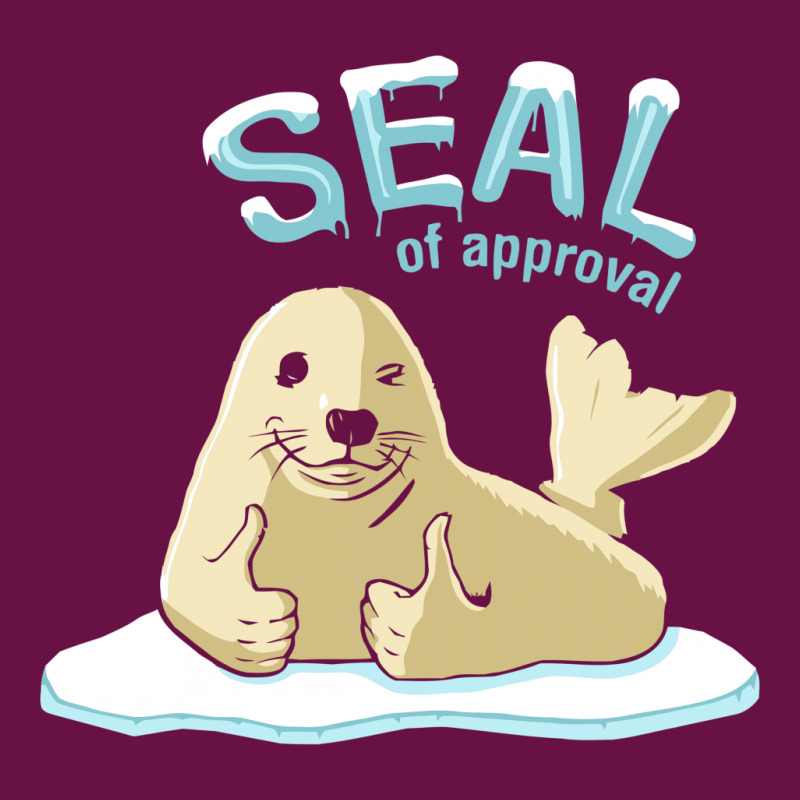 Seal Of Approval Graphic T-shirt | Artistshot