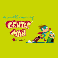 The Incredible Adventures Of Gentelman Graphic T-shirt | Artistshot