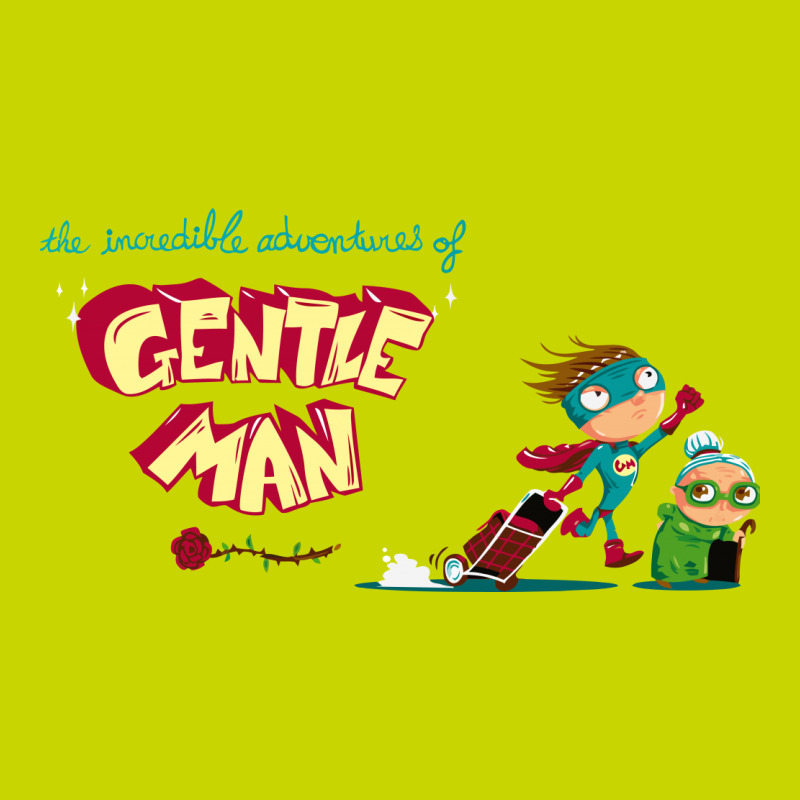 The Incredible Adventures Of Gentelman Graphic T-shirt | Artistshot