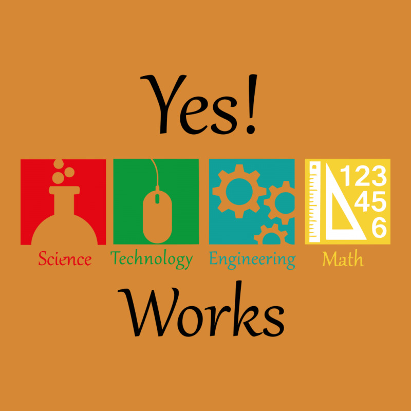 Yes Work Science Graphic T-shirt by gematees | Artistshot