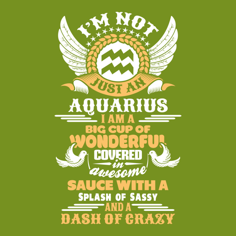 I Am Not Just An Aquarius... Graphic T-shirt by tshiart | Artistshot