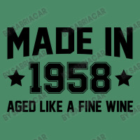 Made In 1958 Aged Like A Fine Wine Graphic T-shirt | Artistshot