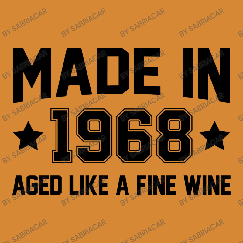 Made In 1968 Aged Like A Fine Wine Graphic T-shirt | Artistshot