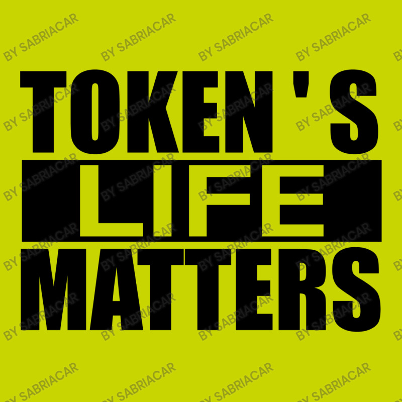 Token's Life Matters (cartman's Shirt) Graphic T-shirt | Artistshot