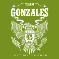 Gonzales Lifetime Member Graphic T-shirt | Artistshot