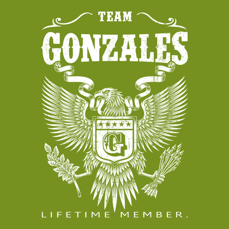 Gonzales Lifetime Member Graphic T-shirt | Artistshot