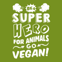 Go Vegan Graphic T-shirt | Artistshot