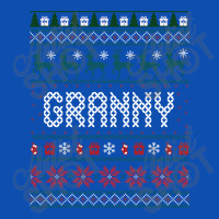 Granny Ugly Christmas Graphic T-shirt | Artistshot