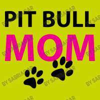 Pit Bull Mom Graphic T-shirt | Artistshot