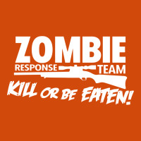 Zombie Response Team Graphic T-shirt | Artistshot