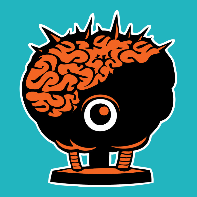 Brinstar Brains Graphic T-shirt by Specstore | Artistshot