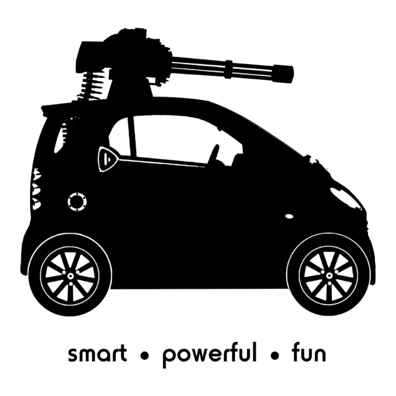 The Smart Car Graphic T-shirt | Artistshot