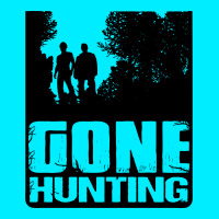 Gone Hunting Graphic T-shirt | Artistshot