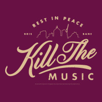 Rest In Peace Bris Bane Kill The Music Graphic T-shirt | Artistshot