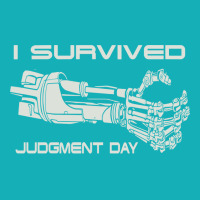 Judgment Day Survivor Graphic T-shirt | Artistshot