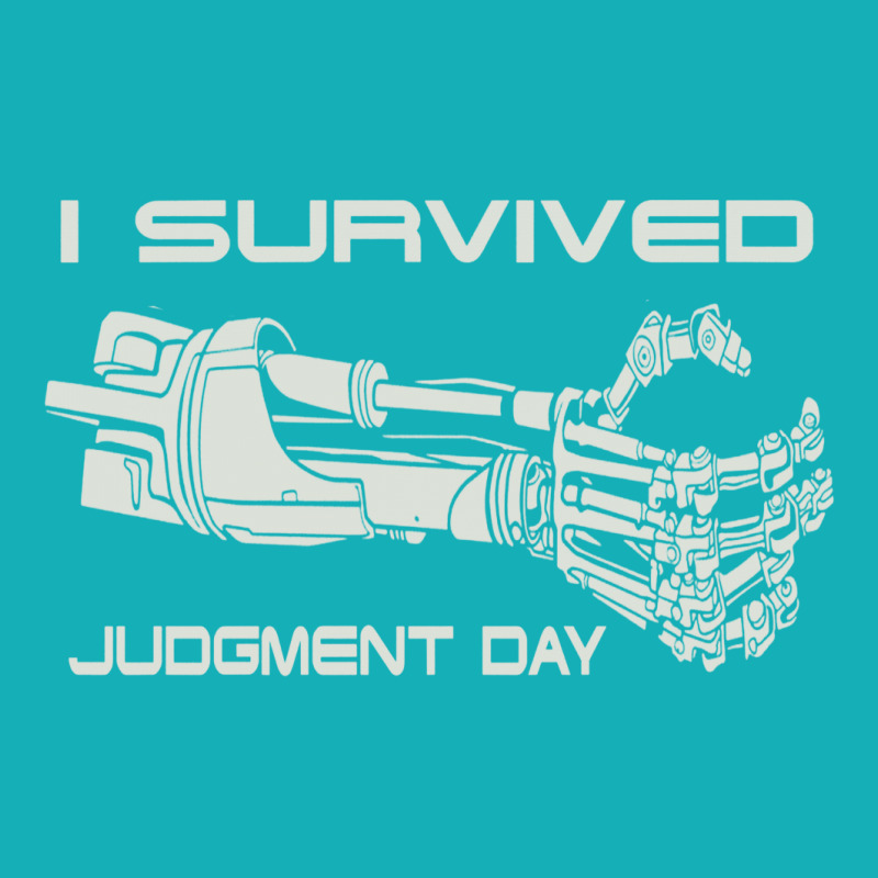 Judgment Day Survivor Graphic T-shirt by Buckstore | Artistshot