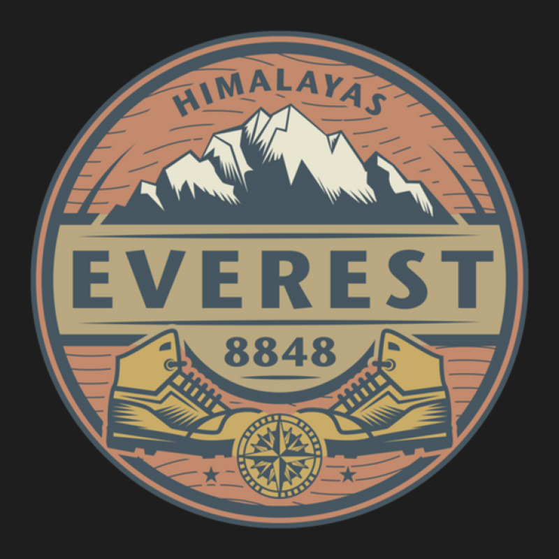 Everest Classic T-shirt by AmyRall | Artistshot