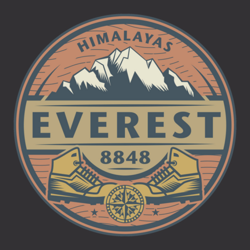 Everest Vintage Short by AmyRall | Artistshot