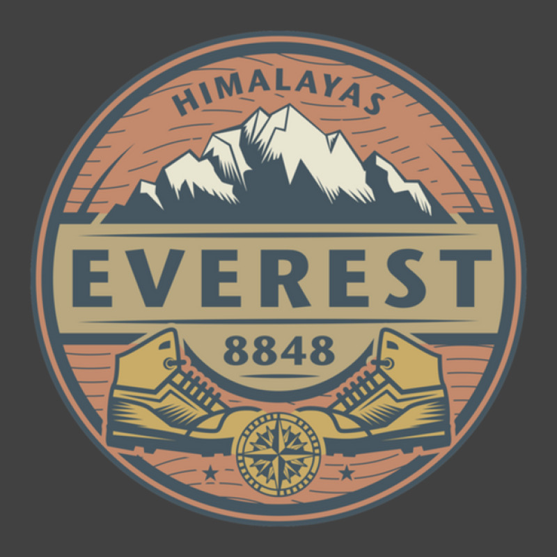 Everest Vintage T-Shirt by AmyRall | Artistshot