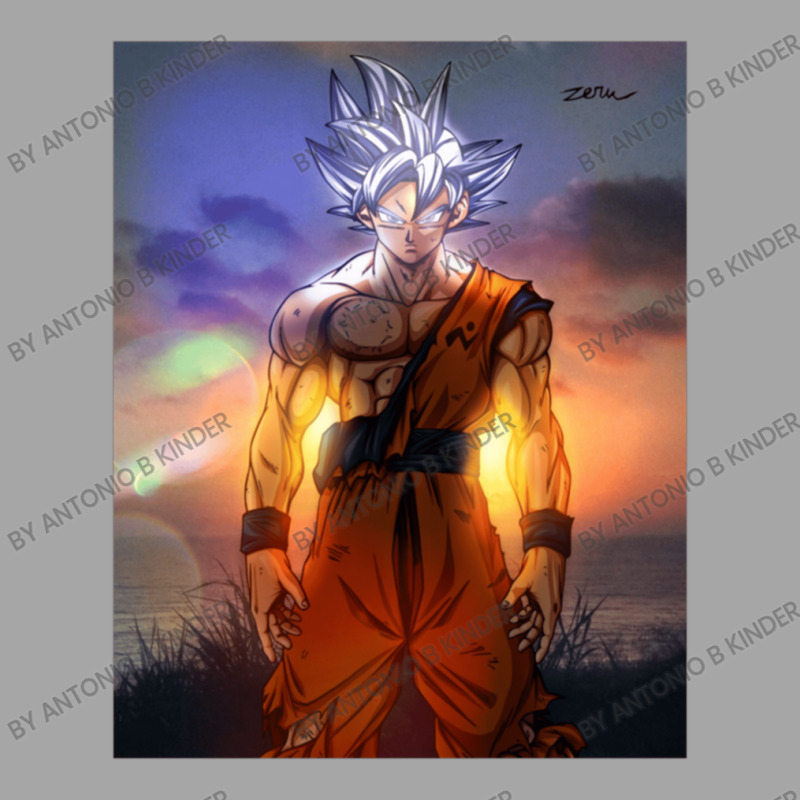 Goku Drip Classic 2 Friend Toddler Sweatshirt by Antonio B Kinder | Artistshot