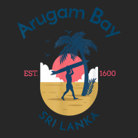 Arugam Bay In Sri Lanka T Shirt Men's T-shirt Pajama Set | Artistshot