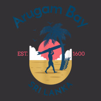 Arugam Bay In Sri Lanka T Shirt Vintage Short | Artistshot