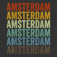 Amsterdam City Retro T Shirt Baby Bodysuit | Artistshot